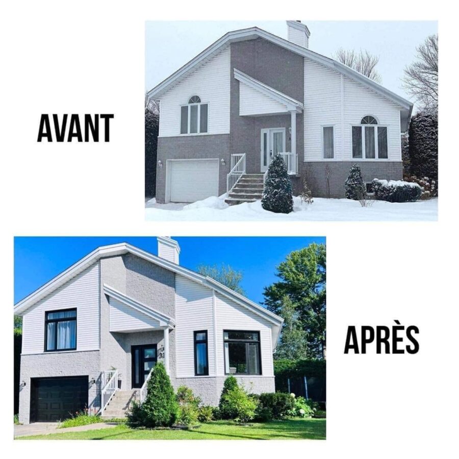 Porte et fenêtre 2