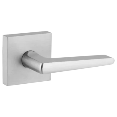 Poignée de porte nickel satiné Verona Keynova – Boilan