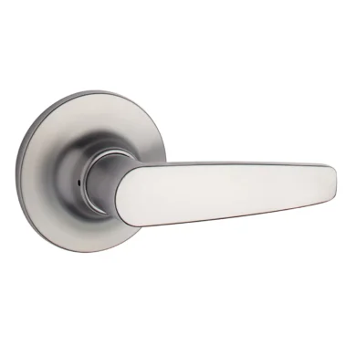 Poignée de porte pour entrepreneur Perspective Taymor, chrome satiné – Boilan