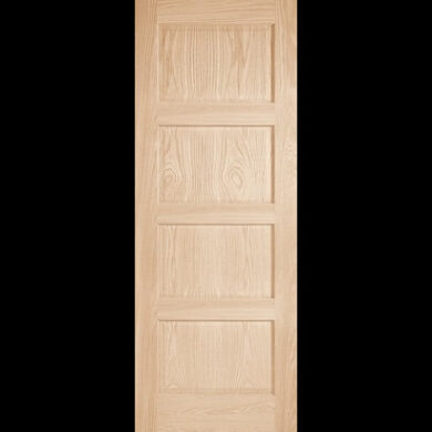 Porte en bois #204H
