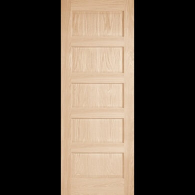 Porte en bois #205H