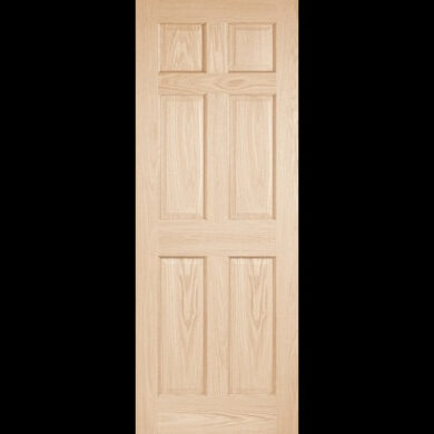 Porte en bois #2060