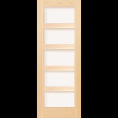 Porte en bois #305H