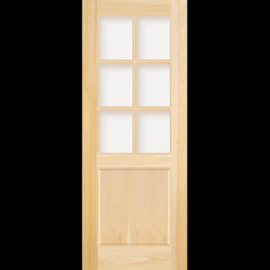 Porte en bois #3067