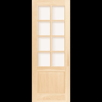 Porte en bois #308A