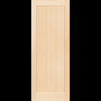 Porte en bois #7910