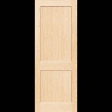 Porte en bois #7920