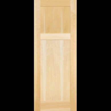 Porte en bois #792E