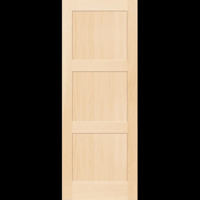 Porte en bois #793H