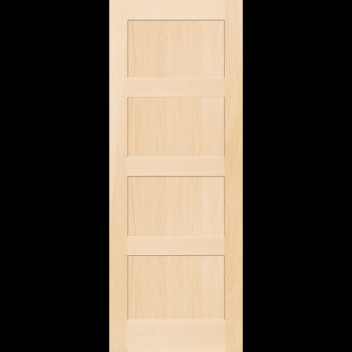 Porte en bois #794H
