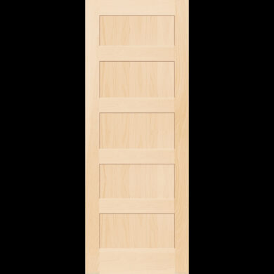 Porte en bois #795H