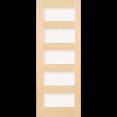 Porte en bois #805H