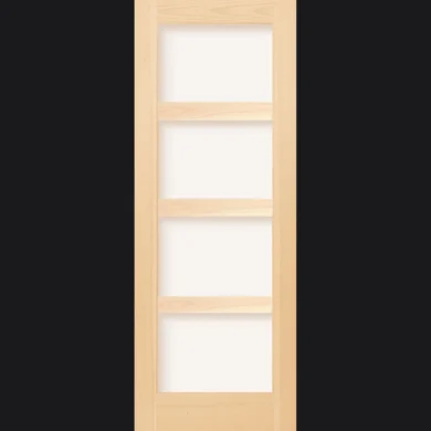 Porte en bois #304H