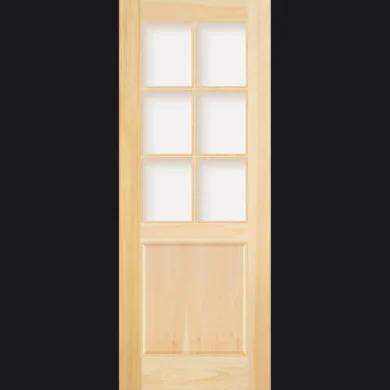 Porte en bois #3067