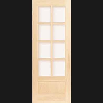 Porte en bois #3080