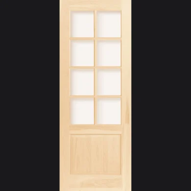 Porte en bois #308A