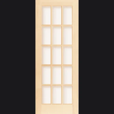 Porte en bois #3150