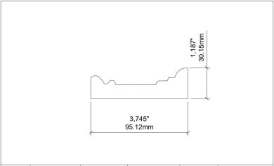 Architrave 1801 – Image 2
