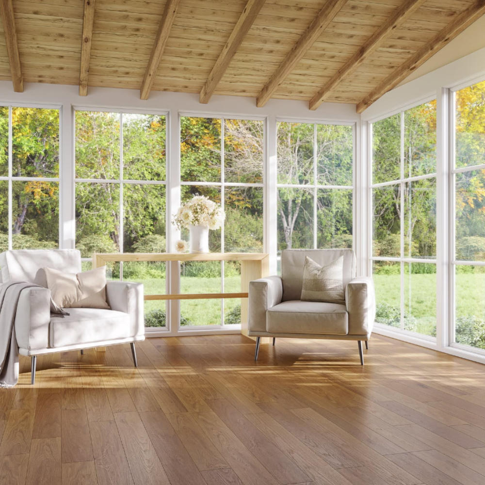 Plancher de bois franc et d'ingénierie – sélection Boilan